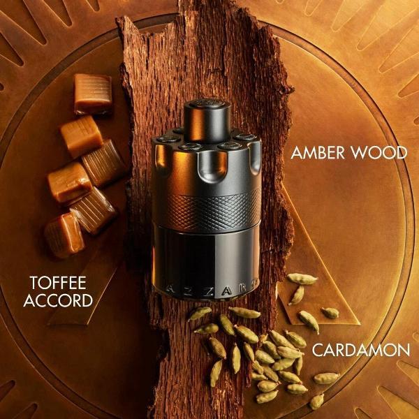 Парфюмерная вода Azzaro The Most Wanted Eau de Parfum Intense