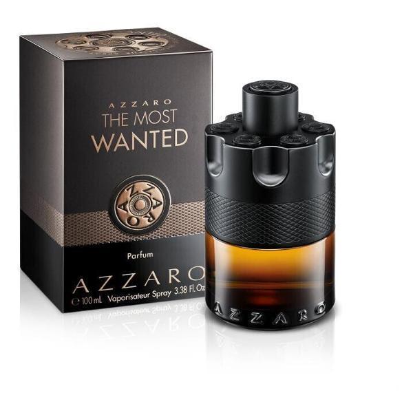 Парфюмерная вода Azzaro The Most Wanted Parfum