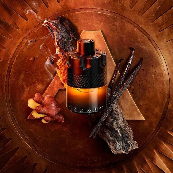 Парфюмерная вода Azzaro The Most Wanted Parfum