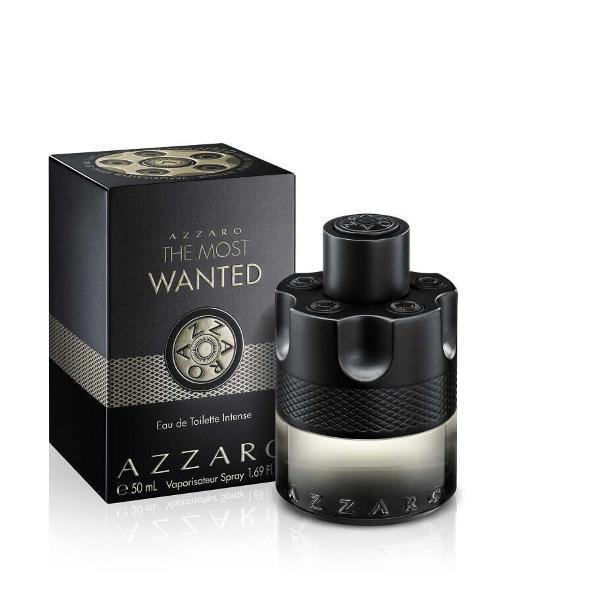 Парфюмерная вода Azzaro The Most Wanted Intense