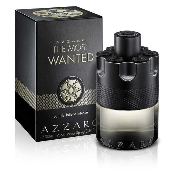 Парфюмерная вода Azzaro The Most Wanted Intense