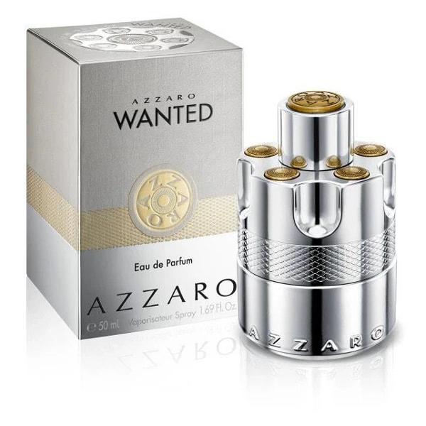 Парфюмерная вода Azzaro Wanted Eau de Parfum