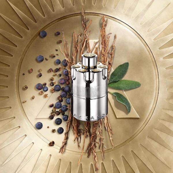 Парфюмерная вода Azzaro Wanted Eau de Parfum