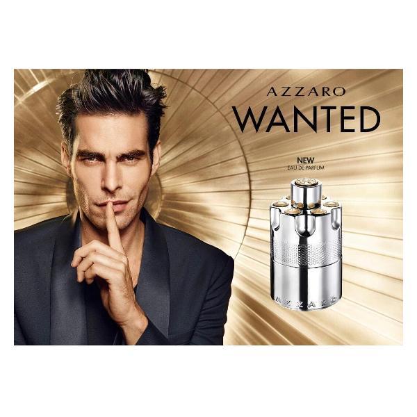 Парфюмерная вода Azzaro Wanted Eau de Parfum