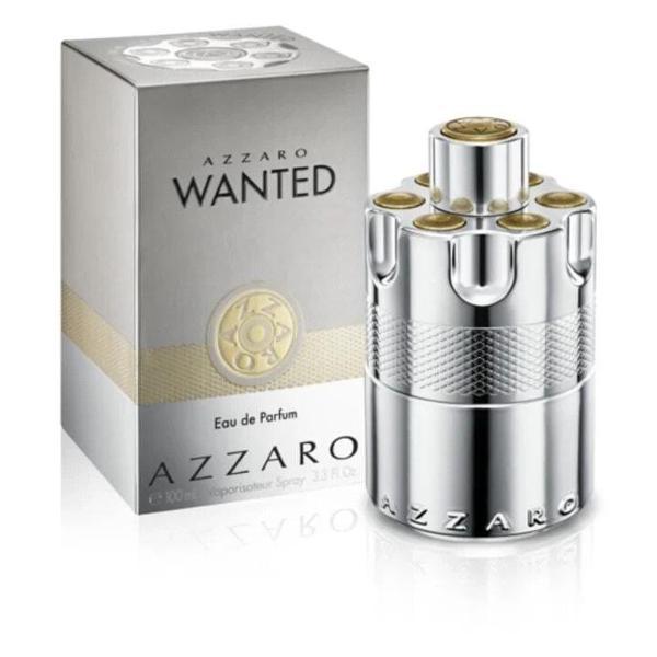 Парфюмерная вода Azzaro Wanted Eau de Parfum