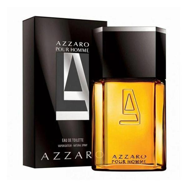 Парфюмерная вода Azzaro Pour Homme