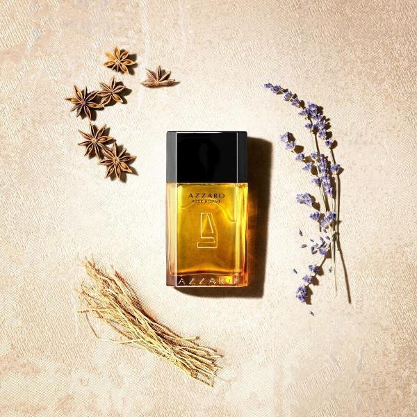 Парфюмерная вода Azzaro Pour Homme
