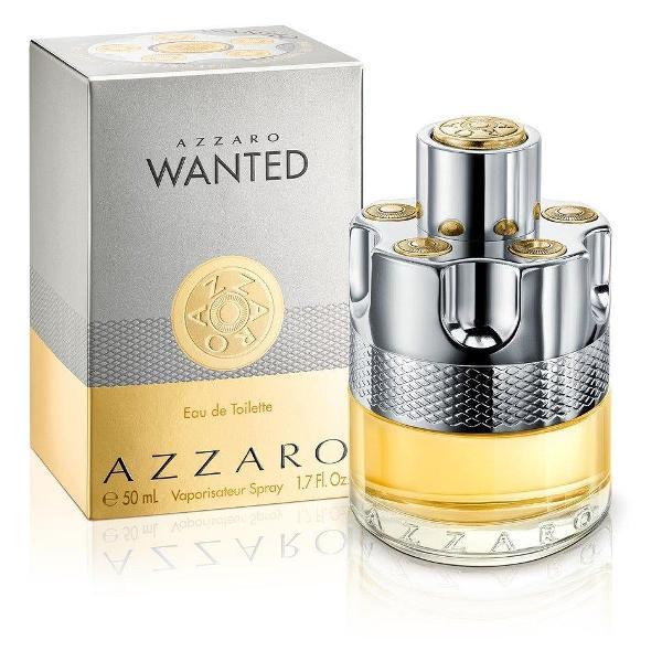 Парфюмерная вода Azzaro Wanted