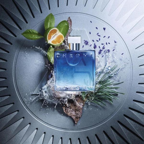 Парфюмерная вода Azzaro Chrome Eau de Parfum