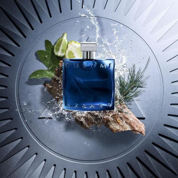 Парфюмерная вода Azzaro Chrome Parfum