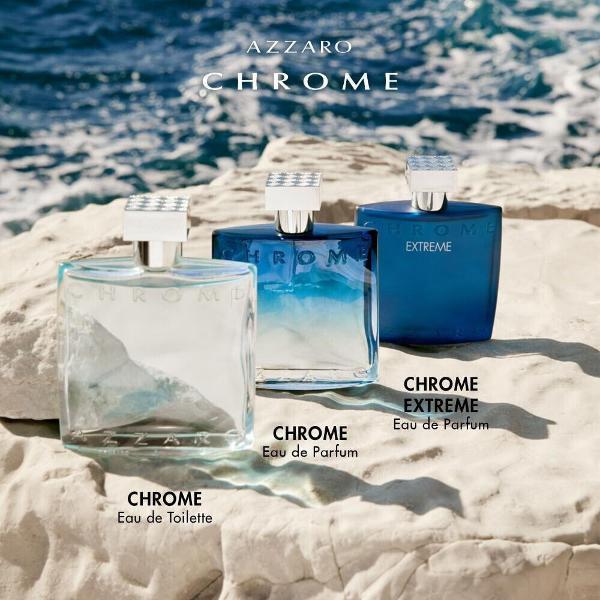 Парфюмерная вода Azzaro Chrome Parfum