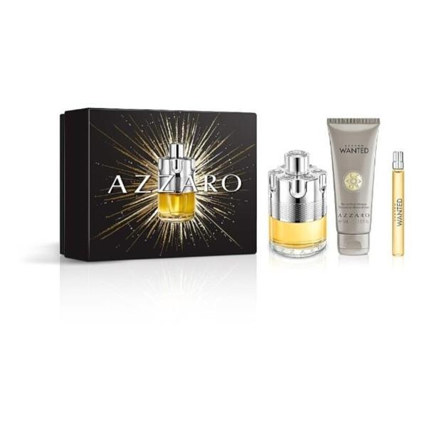 Парфюмерная вода Azzaro Wanted фото