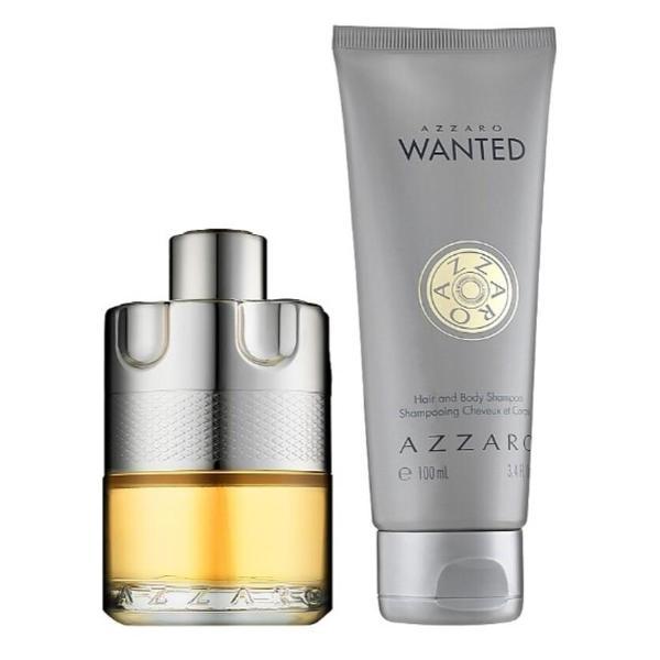 Парфюмерная вода Azzaro Wanted фото