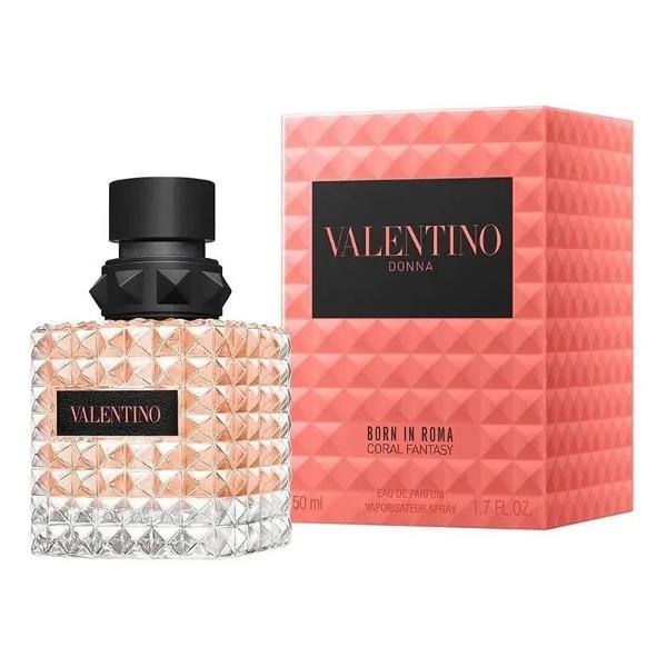 Парфюмерная вода Valentino Born In Roma Coral Fantasy