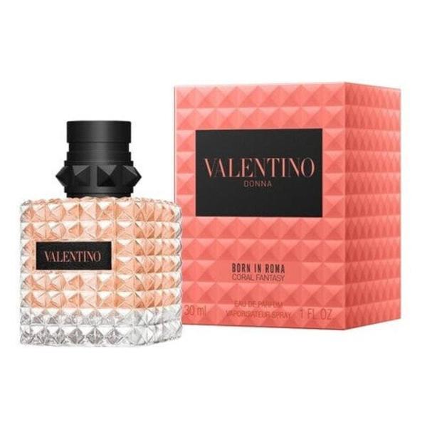 Парфюмерная вода Valentino Born In Roma Coral Fantasy