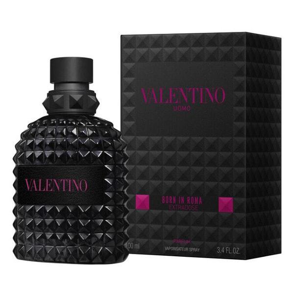 Парфюмерная вода Valentino Born In Roma Extradose Uomo