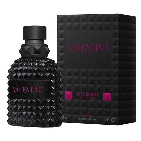Парфюмерная вода Valentino Born In Roma Extradose Uomo