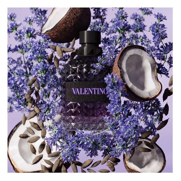 Парфюмерная вода Valentino Born In Roma Uomo Purple Melancholia