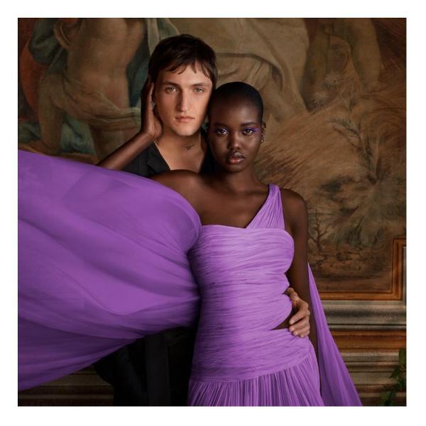 Парфюмерная вода Valentino Donna Born in Roma Purple Melancholia