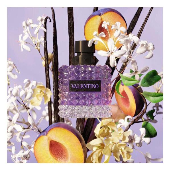 Парфюмерная вода Valentino Donna Born in Roma Purple Melancholia