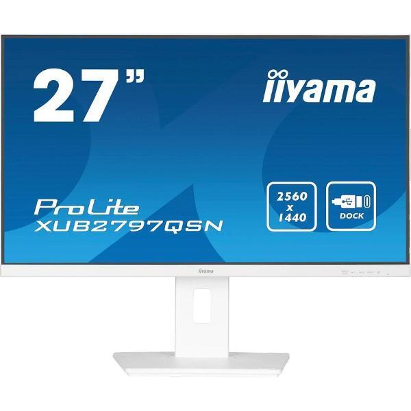 Монитор IIYAMA XUB2797QSN-W2