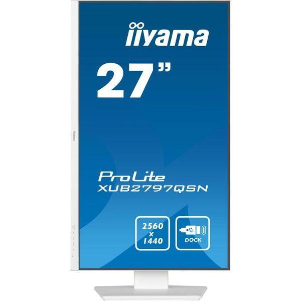 Монитор IIYAMA XUB2797QSN-W2