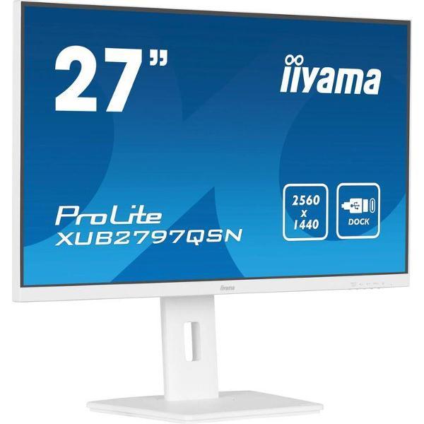 Монитор IIYAMA XUB2797QSN-W2