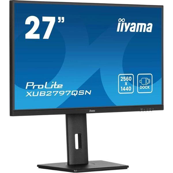 Монитор IIYAMA XUB2797QSN-B2