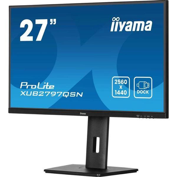 Монитор IIYAMA XUB2797QSN-B2