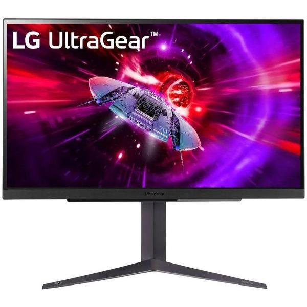 Монитор LG 27GR83Q-B.ARUZ фото
