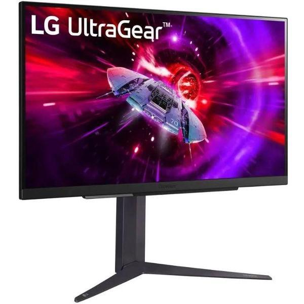 Монитор LG 27GR83Q-B.ARUZ
