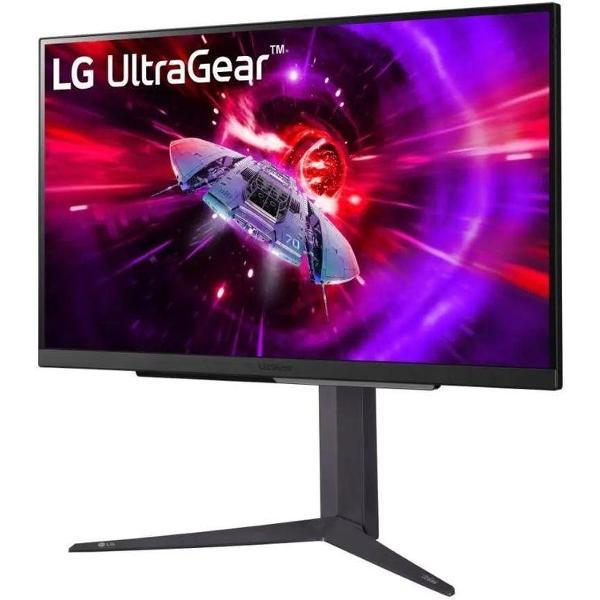 Монитор LG 27GR83Q-B.ARUZ