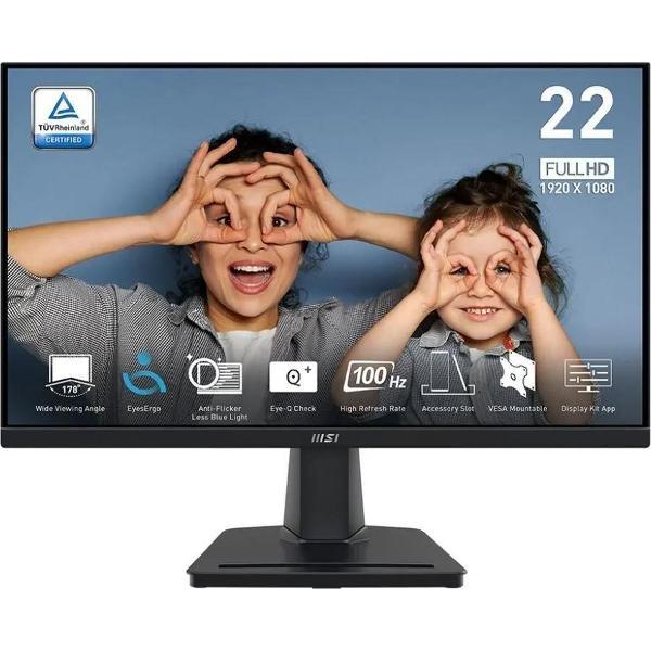 Монитор MSI MP225V (9S6-3PE0CM-015) фото