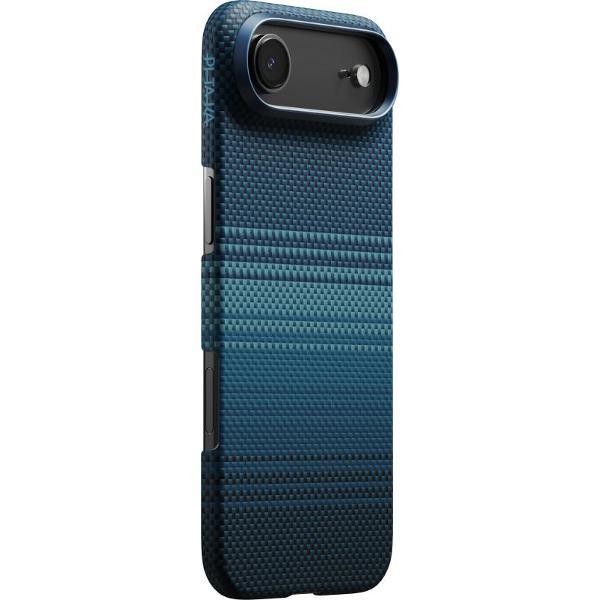 Чехол для смартфона, телефона Pitaka Ultra-Slim Case для iPhone 17 Air, Moonrise KI1703M