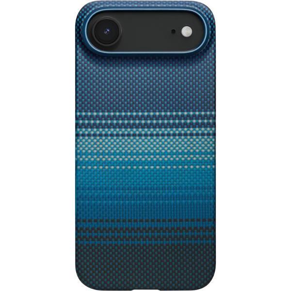 Чехол для смартфона, телефона Pitaka Ultra-Slim Case для iPhone 17 Air, Moonrise KI1703M