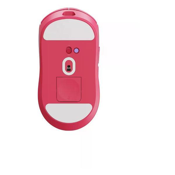 Компьютерная мышь беспроводная Rapoo VT2MAXDM-PINK
