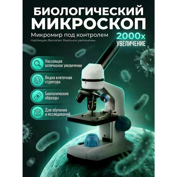 Микроскоп Safelook Микроскоп 2000