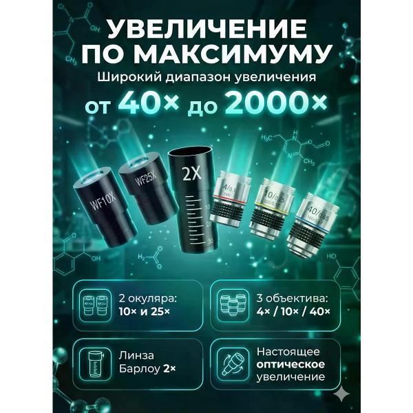 Микроскоп Safelook Микроскоп 2000