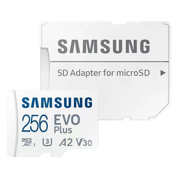 Карта памяти SAMSUNG MB-MC256SA/KR