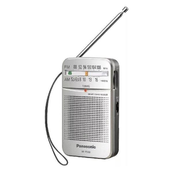 Радиоприемник Panasonic RF-P50