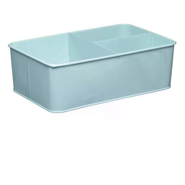 Органайзер для хранения Kitchen Craft Kitchen Craft Органайзер для хранения средств для уборки BLUE Living Nostalgia