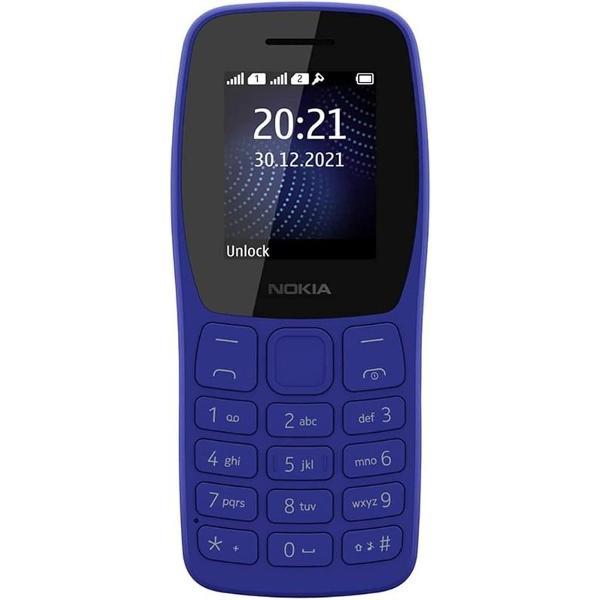 Мобильный телефон nokia 105 TA-1416 DS EAC2+ Blue фото