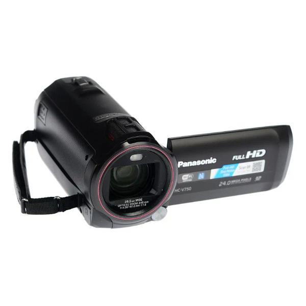 Видеокамера Panasonic HC-V750 фото