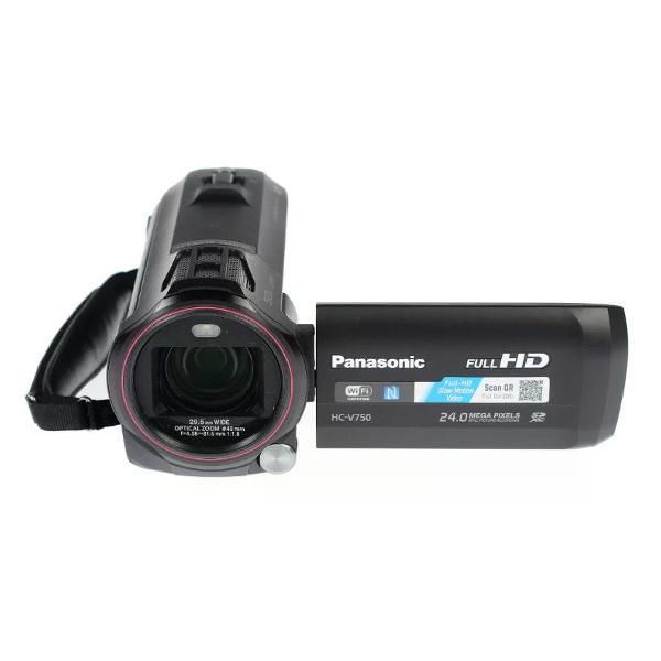 Видеокамера Panasonic HC-V750