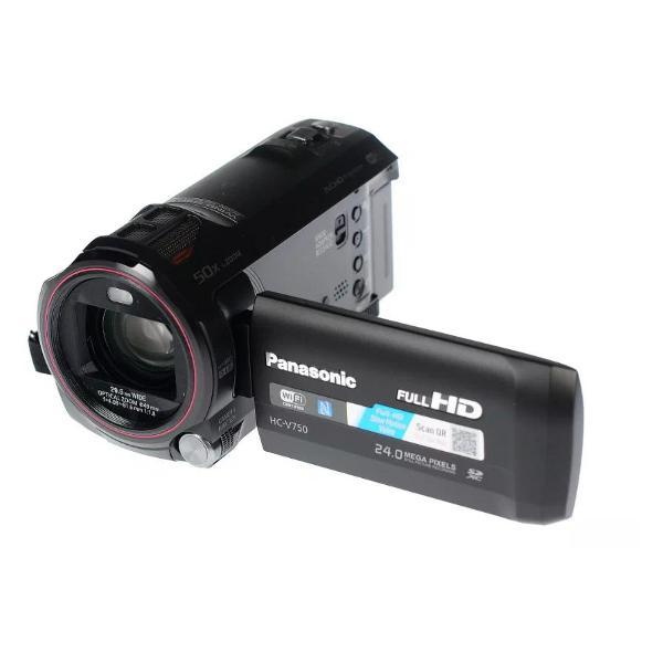 Видеокамера Panasonic HC-V750