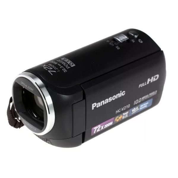 Видеокамера Panasonic HC-V210