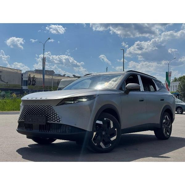 Автомобиль бензиновый OMODA C7 Драйв 1.6Т 7-ступ. Робот Полный привод (Серый)