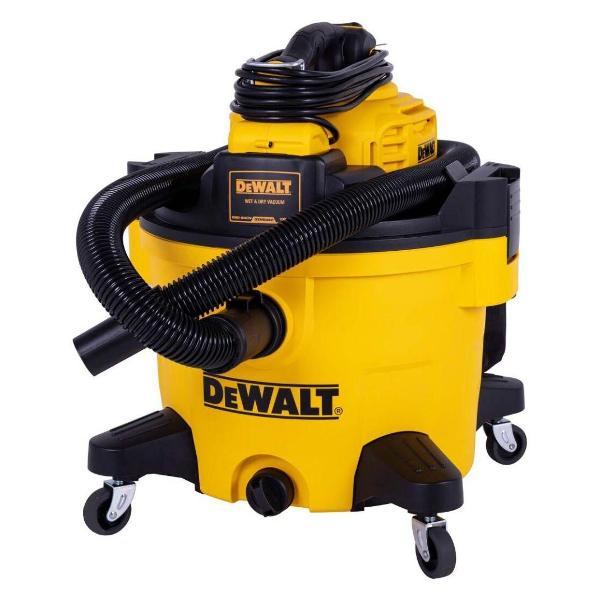 Пылесос строительный DEWALT DXV234P