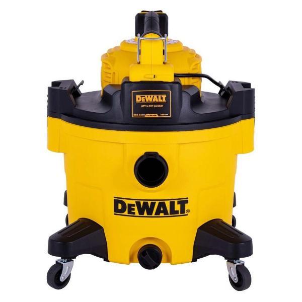 Пылесос строительный DEWALT DXV234P