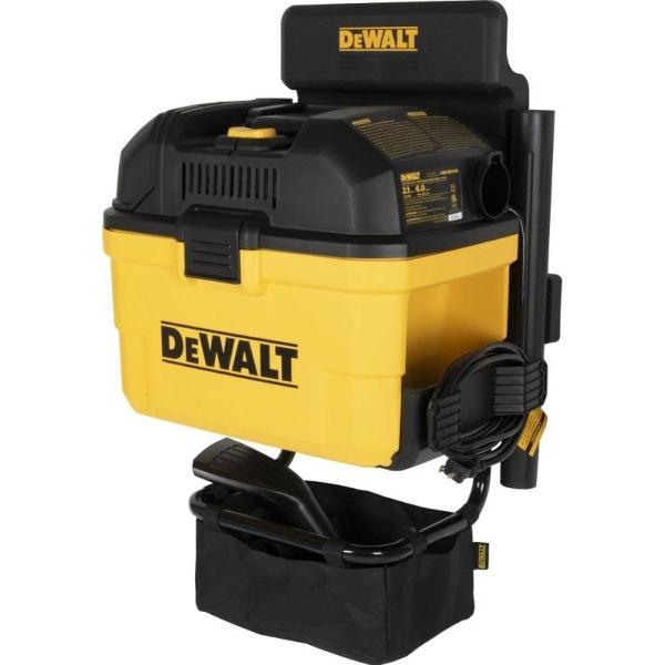 Пылесос строительный DEWALT DXV23G